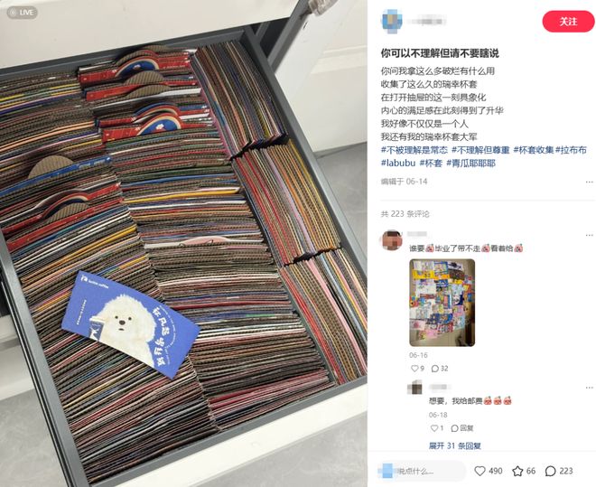 收集杯套还能卖出好价钱pg模拟器年轻人沉迷(图4)