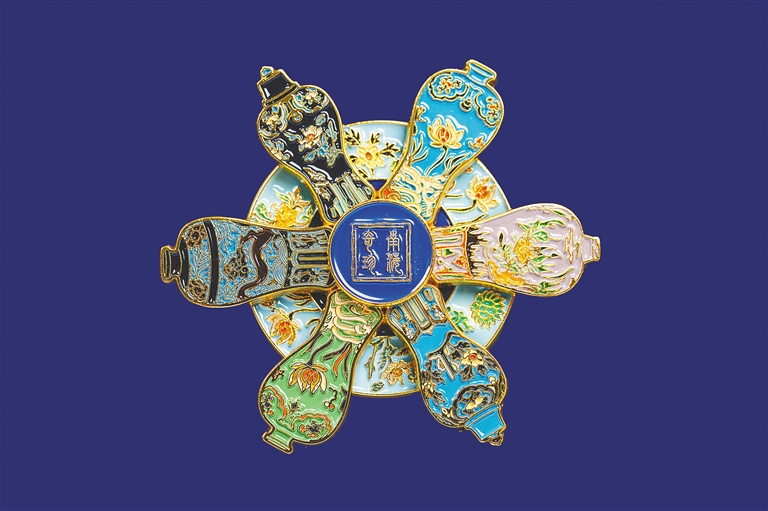 冰箱贴持续上新 冰箱上的琼岛风物pg电子模拟器免费试玩海南文创(图3) 冰箱贴持续上新 冰箱上的琼岛风物pg电子模拟器免费试玩海南文创(图3)