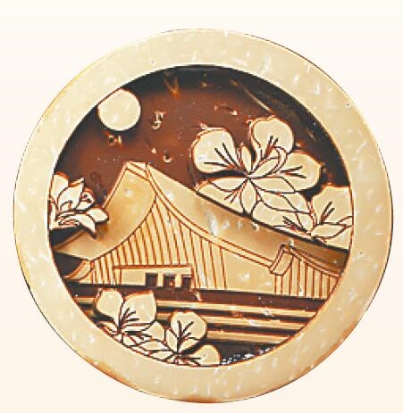 冰箱贴持续上新 冰箱上的琼岛风物pg电子模拟器免费试玩海南文创(图4) 冰箱贴持续上新 冰箱上的琼岛风物pg电子模拟器免费试玩海南文创(图4)