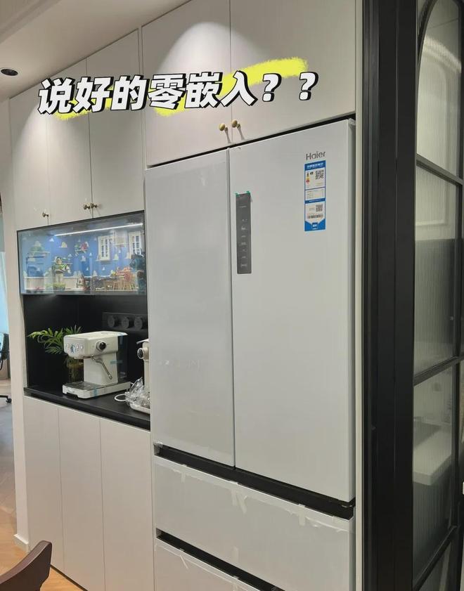 这6个补救小妙招没花什么钱却解决了问题pg电子免费试玩模拟器嵌入式冰箱遗憾(图12)